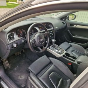2011 Audi A5, 2.0 benzin, automatic gear