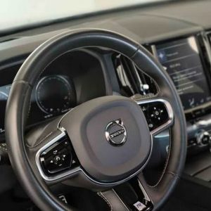 2019 Volvo XC60 T4 R Design Geartronic