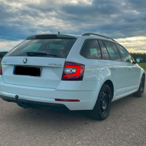 2019 Skoda Octavia, 1.6 diesel, DSG