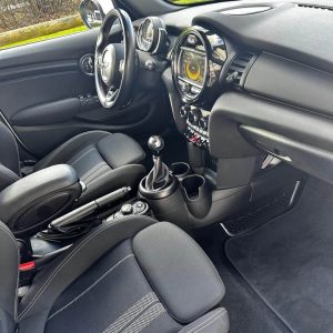 2018 MINI one john cooper works edition