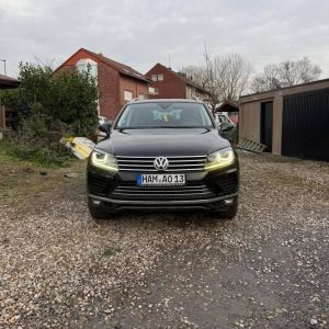 2017 Volkswagen Touareg 3.0 TDI