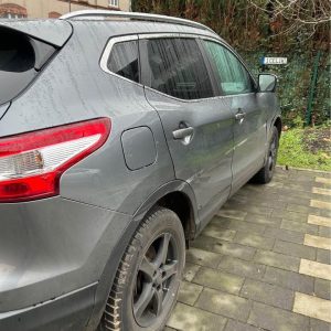 2016 Nissan Qashgai 1.6 diesel