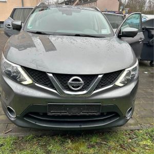 2016 Nissan Qashgai 1.6 diesel