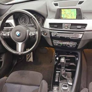2017 BMW X1 2.0 diesel Paket M, automatic, xDrive