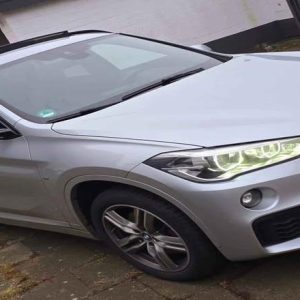 2017 BMW X1 2.0 diesel Paket M, automatic, xDrive