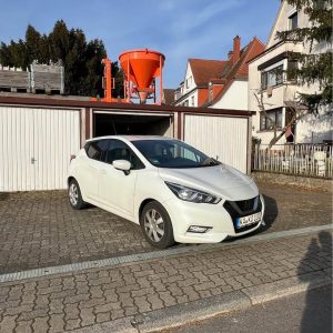 2017 Nissan Micra 1.5 diesel
