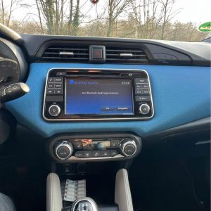 2017 Nissan Micra 1.5 diesel