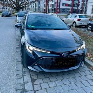 2021 Toyota Corolla 1.8 Hybrid/Petrol