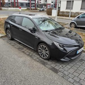 2021 Toyota Corolla 1.8 Hybrid/Petrol