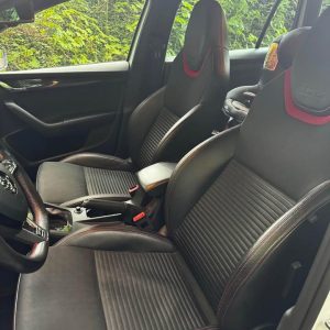 2016 Skoda Octavia Vrs 2.0 diesel, automatic gear DSG