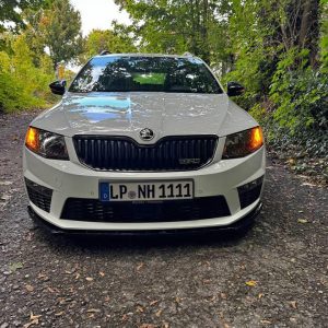 2016 Skoda Octavia Vrs 2.0 diesel, automatic gear DSG