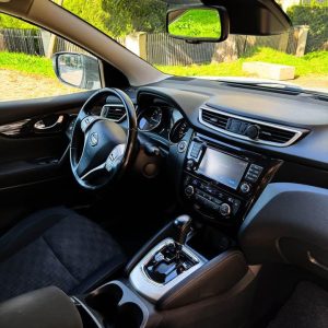 2016 Nissan Qashqai 1.6 diesel, automatic gear