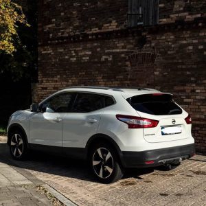 2016 Nissan Qashqai 1.6 diesel, automatic gear