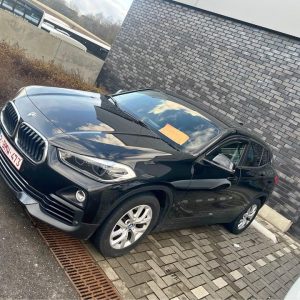 2018 BMW X2 sDrive