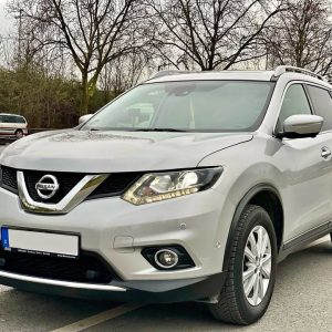 2016 Nissan x-trail 1.6 diesel