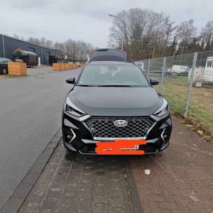 2020 Hyundai Tucson 2.0 diesel, automatic gear