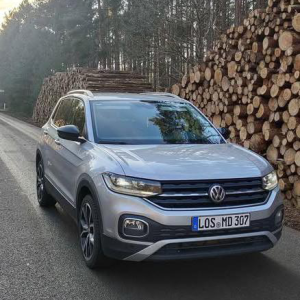 2019 Volkswagen T-Cross, 1.6 diesel, automatic gear