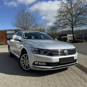 2017 Volkswagen Passat 2.0 Diesel, DSG
