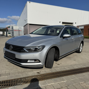 2017 Volkswagen Passat 2.0 Diesel, DSG