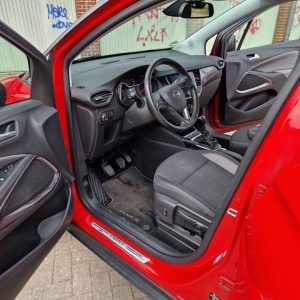 2018 Opel Crossland x 1.2 turbo