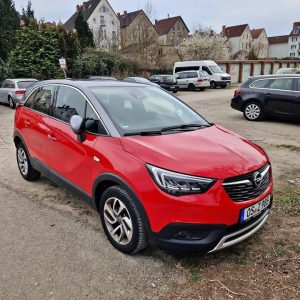 2018 Opel Crossland x 1.2 turbo