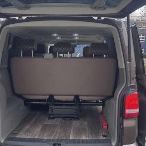 Volkswagen T5 Caravelle 2.0 BiTDI 180 HP