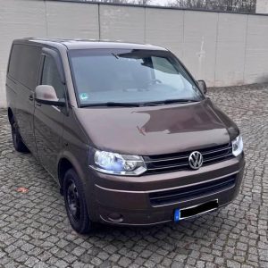 Volkswagen T5 Caravelle 2.0 BiTDI 180 HP