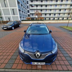 2018 Renault Megane 1.5dci