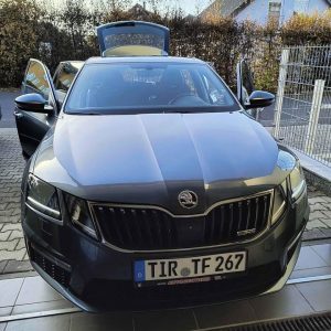 2018 Skoda Octavia RS