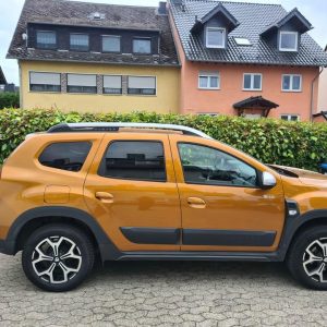 Dacia Duster 1.5 diesel
