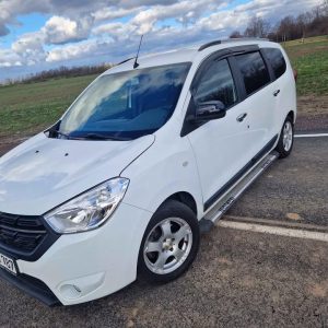 2021 Dacia Lodgy 7 seats