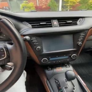 2015 Toyota Avensis automatic, 2.0 petrol
