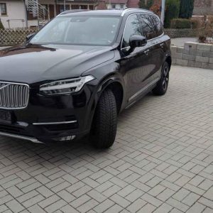 2015 Volvo XC90 Inscription 2.0 diesel 4×4, 5 seats