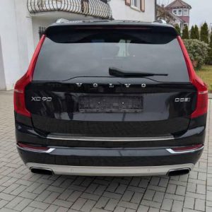 2015 Volvo XC90 Inscription 2.0 diesel 4×4, 5 seats