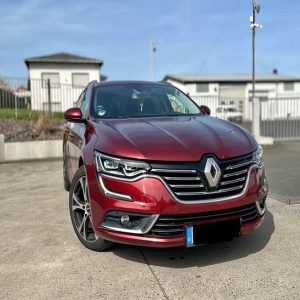 2016 Renault Talisman 1.6 diesel, automatic gear