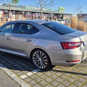 2015 Skoda Superb 2.0 diesel DSG