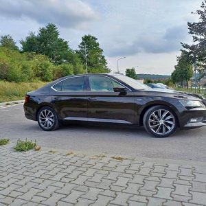 2015 Skoda Superb 2.0 TDI SCR 190 HP DSG – L&K (Laurin & Klement)